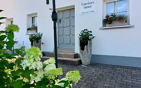 Ferienwohnung Hirmer